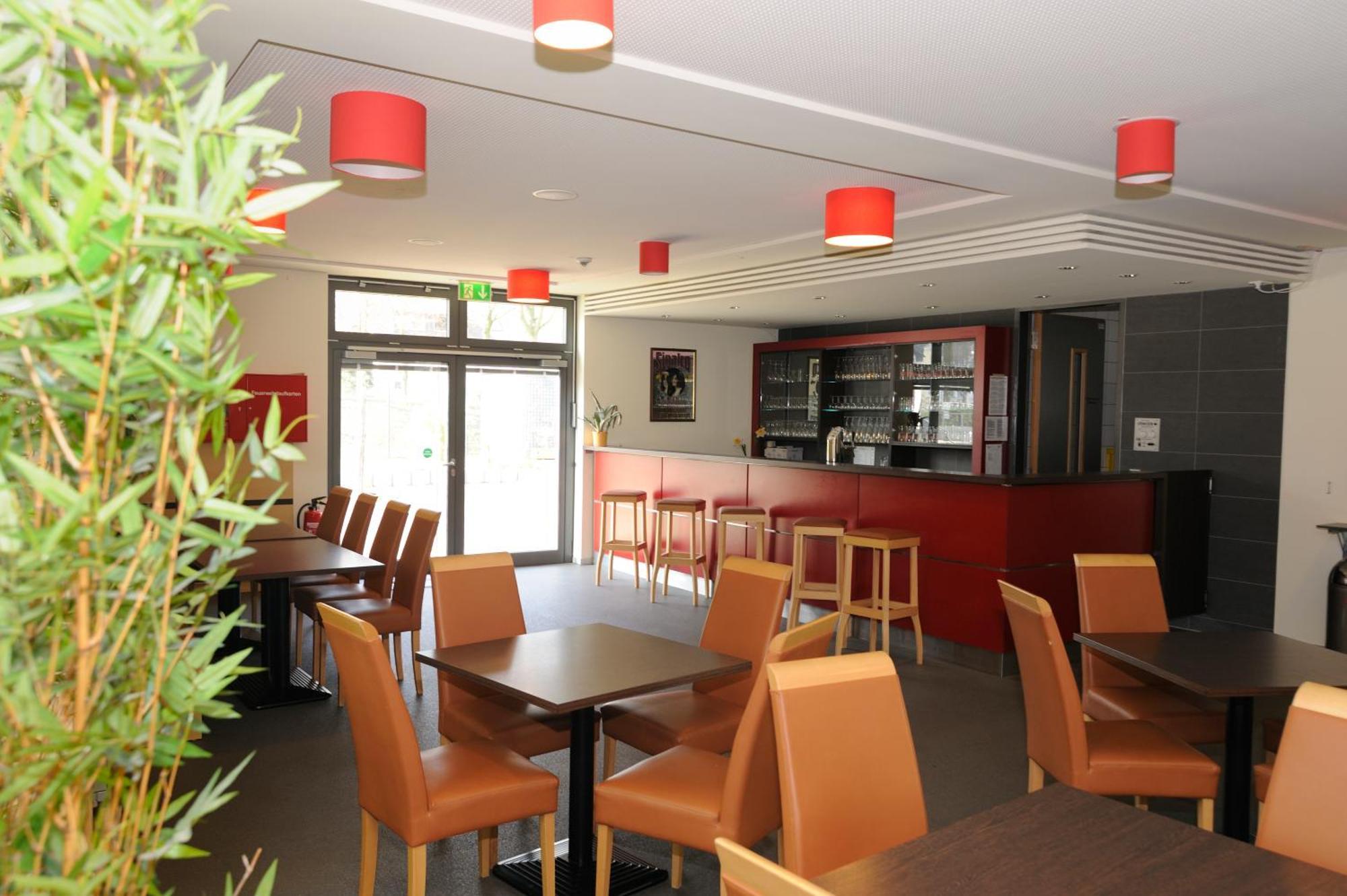 Sporthotel Borussia Duesseldorf Экстерьер фото