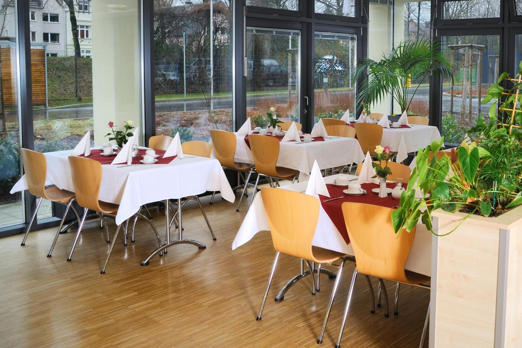 Sporthotel Borussia Duesseldorf Экстерьер фото