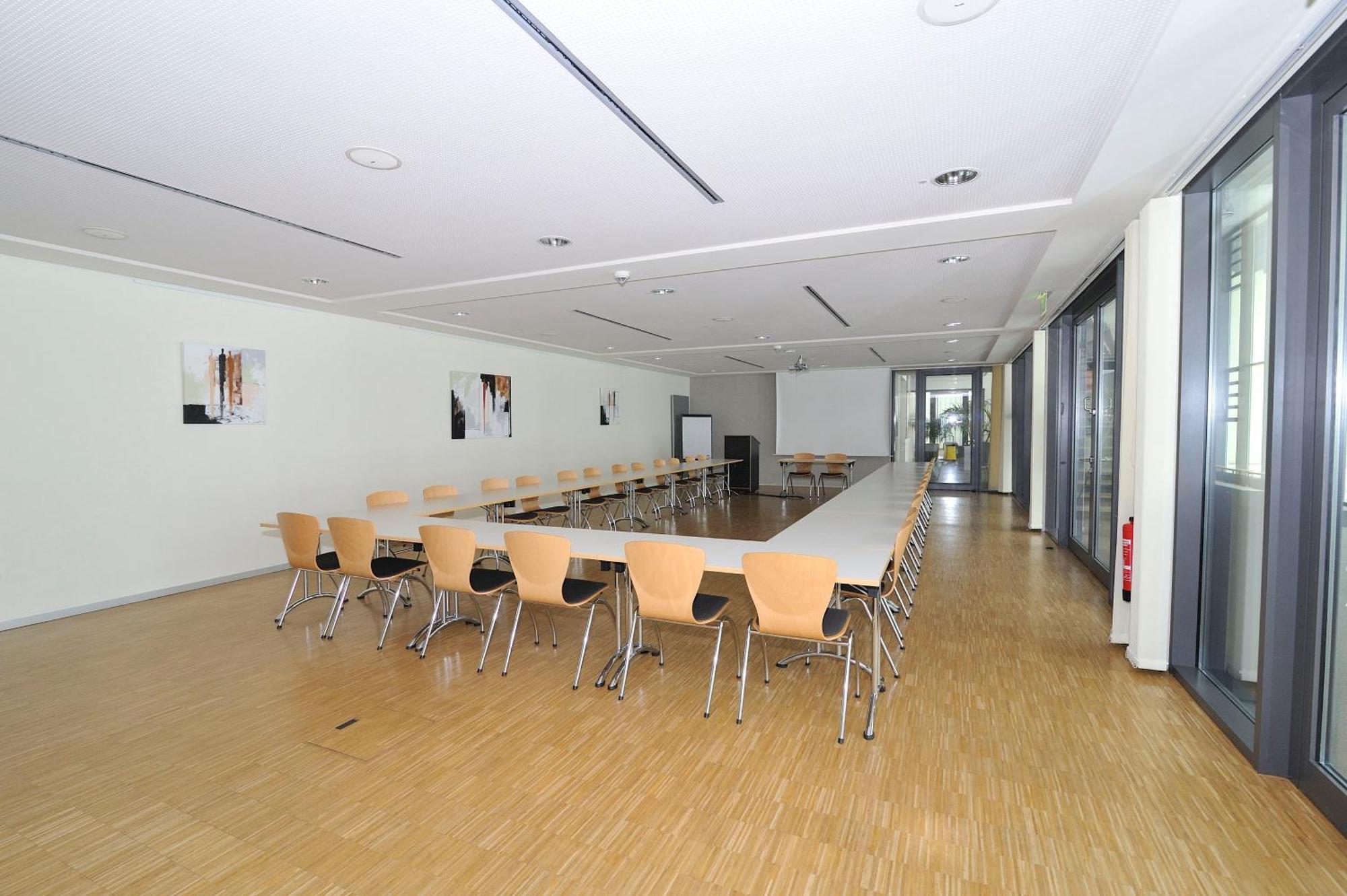 Sporthotel Borussia Duesseldorf Экстерьер фото
