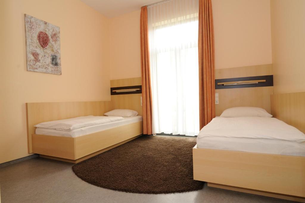 Sporthotel Borussia Duesseldorf Номер фото