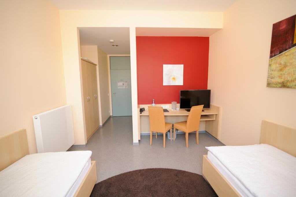 Sporthotel Borussia Duesseldorf Номер фото