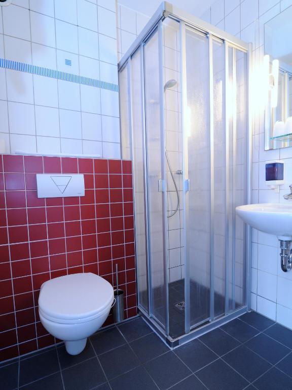 Sporthotel Borussia Duesseldorf Номер фото