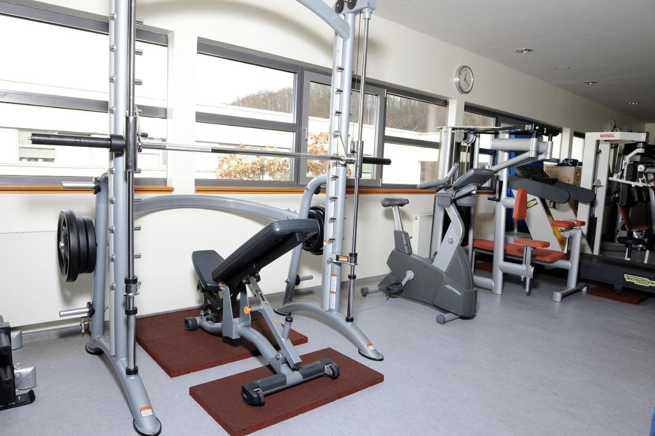 Sporthotel Borussia Duesseldorf Экстерьер фото