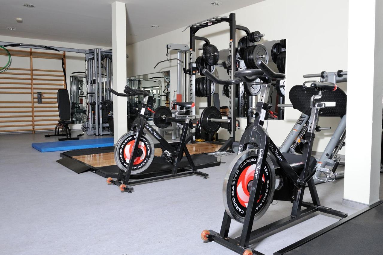 Sporthotel Borussia Duesseldorf Экстерьер фото