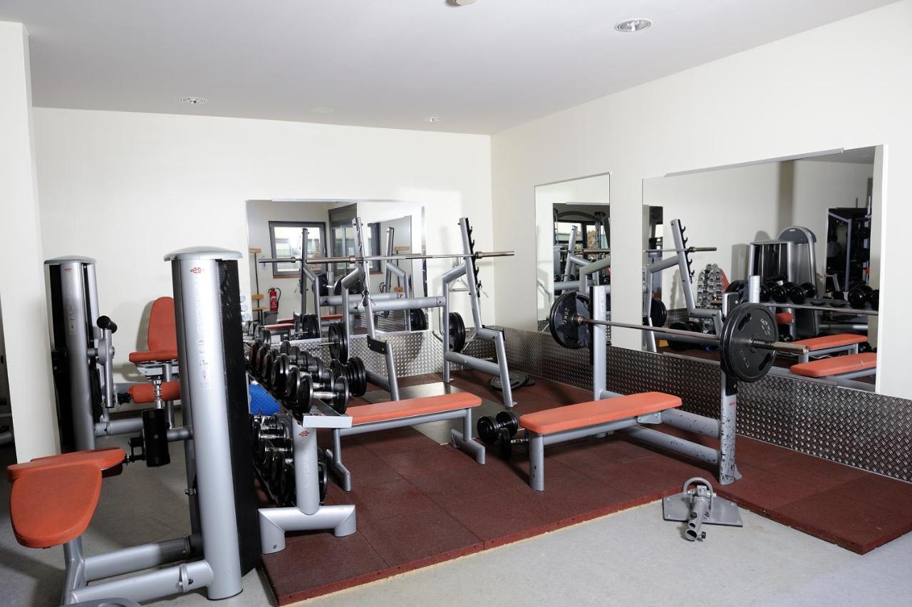 Sporthotel Borussia Duesseldorf Экстерьер фото