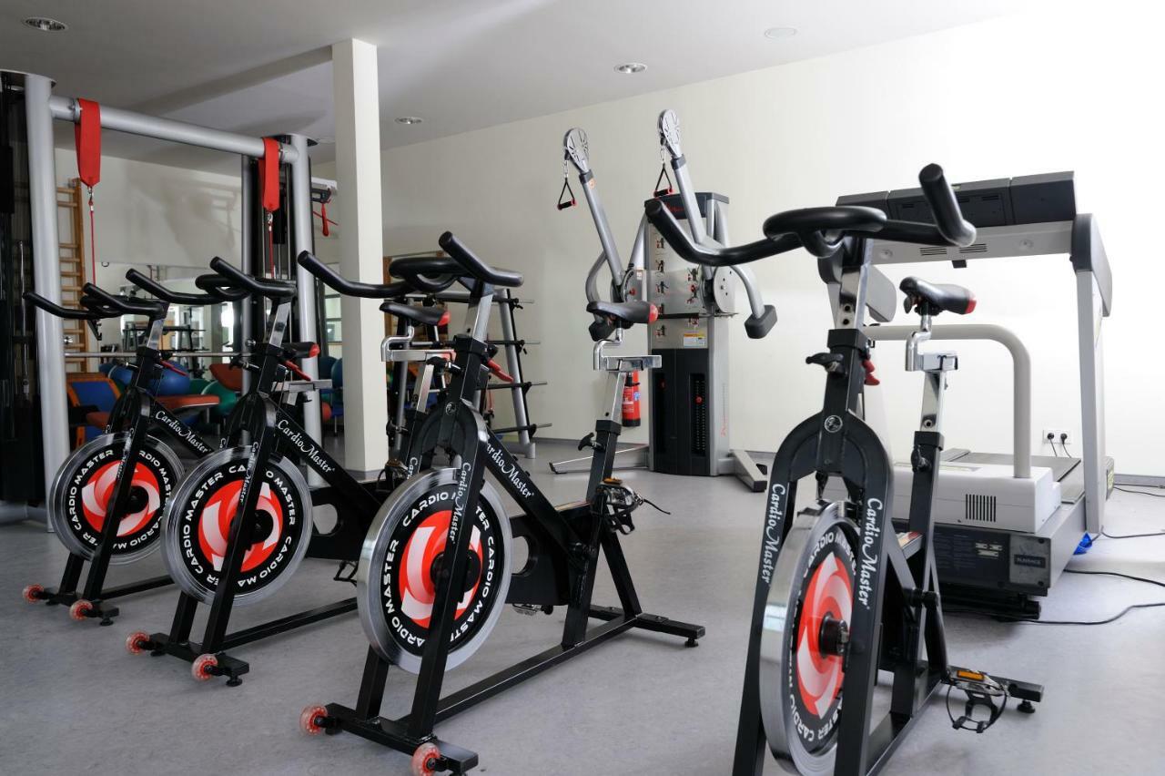 Sporthotel Borussia Duesseldorf Экстерьер фото